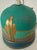 Late 20th Century Vintage 20th Century Hand Painted Southwestern Scenery Wind Chime Bell For Sale - Image 5 of 9