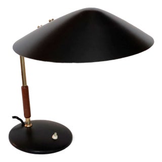Vintage Desk Lamp, 1960s For Sale