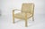 J. Robert Scott Salon Deco Lounge Chair For Sale - Image 4 of 7