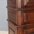 Baroque Style Oak Sideboard with Safe For Sale - Image 6 of 13
