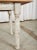 Country American Painted Pine Farmhouse Dining Table For Sale - Image 10 of 13
