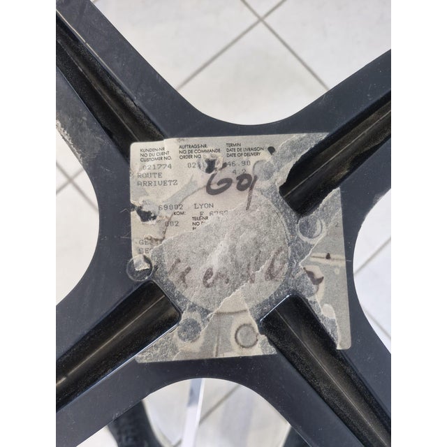 Vintage Table by Charles and Ray Eames for Herman Miller, 1990 For Sale - Image 12 of 18