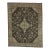 Turkish Oushak Rug 9'2" x 11'8" #18533 For Sale