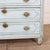 Dutch Painted Commode in Oak For Sale - Image 5 of 13