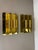 German Wall Light in Brass from WKR Leuchten, 1970s, Set of 2 For Sale - Image 4 of 18