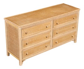 Example of Henry Link Dressers and Chests of Drawers
