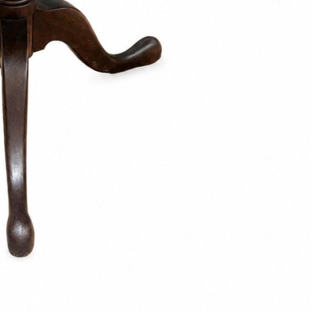 D. Jose Style Table in Vinhatico Wood For Sale - Image 5 of 6