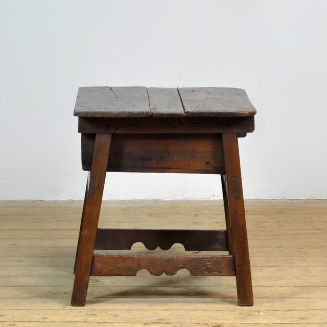 18th Century Spanish Table, 1750s For Sale - Image 11 of 13