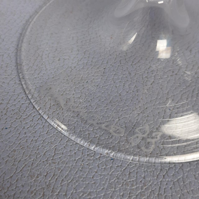 Glass Sculpture of Ballerina by Amanzio Bormioli, 20th Century For Sale - Image 14 of 17