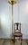 Metal Halogen Floor Lamp in Gold-Plated Brass from Gault, 1980s For Sale - Image 7 of 10