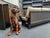 Brutalist Four-Seater Sofa by Klaus Rausch, 1960s For Sale - Image 16 of 18