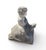 Vintage Limestone Putti Riding a Giant Tortoise Garden Statue For Sale - Image 4 of 8