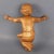 Handcrafted Carved Wood Sculpture of a Child, Italy, 20th Century For Sale - Image 9 of 18