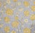 Duralee "Lotus Blossom" Linen Blend Fabric- 6 Yards For Sale