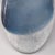 Blue Vase in Frosted Glass from Arte Vetro, Italy, 1970s For Sale - Image 6 of 7