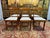 English Dining Chairs, Set of 6 For Sale - Image 9 of 9