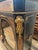 French Antique French Napoleon III Boulle Marquetry Side Table C 1870 For Sale - Image 3 of 7