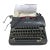 Vintage Smith Corona Sterling Typewriter For Sale