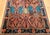 Blue Mid 20th Century Mahal Sultanabad Rug For Sale - Image 8 of 12