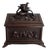 Antique Black Forest Stationary Box, 1880 For Sale