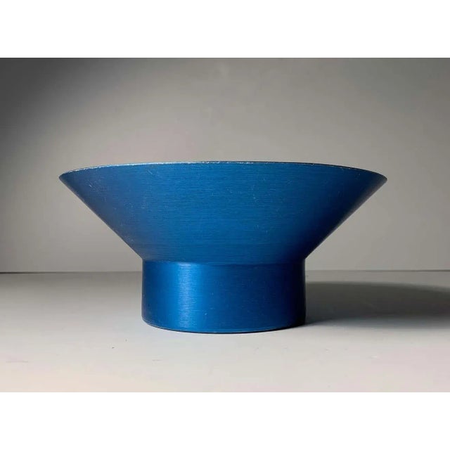 David Tisdale Post-Modern Memphis Bowls- a Pair For Sale - Image 10 of 11