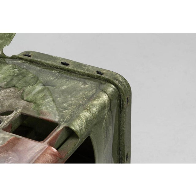 Gaetano Pesce Nobody's Perfect Chair by Gaetano Pesce for Zerodesigno, Italy, 2007 For Sale - Image 4 of 18