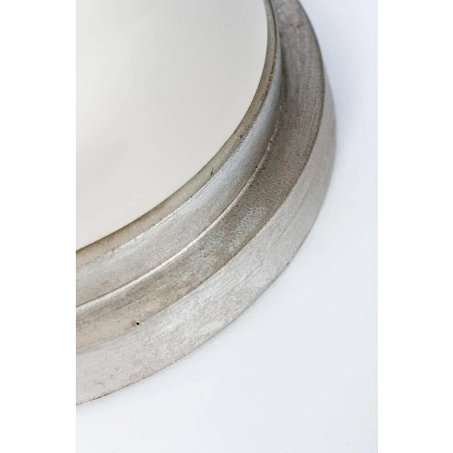 Contemporary Barclay Butera Silver Cove Lamp For Sale - Image 3 of 7