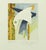 Leo Guida, Signal 1, 1970s, Watercolor and Ink on Paper, Framed For Sale