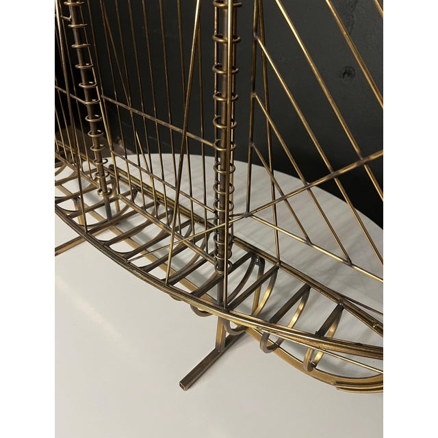Large Curtis Jere Boat For Sale - Image 11 of 16
