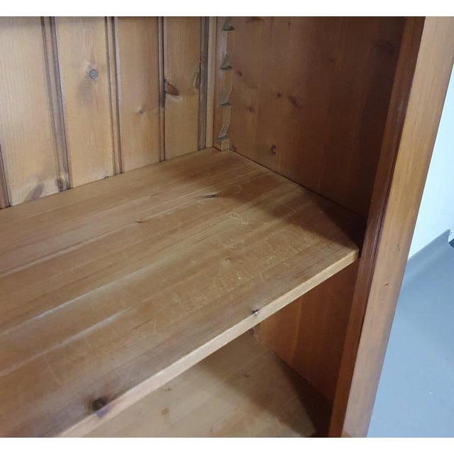 Cupboard with Fold-Down Table For Sale - Image 13 of 18