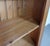 Cupboard with Fold-Down Table For Sale - Image 13 of 18