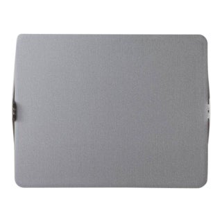 Charlotte Perriand 'Applique á Volet Pivotant' Wall Light in Natural Aluminum For Sale