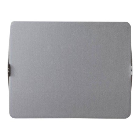 Charlotte Perriand 'Applique á Volet Pivotant' Wall Light in Natural Aluminum For Sale