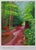 Through the Forest Poster after David Hockney For Sale