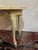 Venetian Style Lacquered Coffee Table, 1950s For Sale - Image 11 of 12