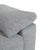 Modern Grey Fabric Corner Sofa from Ewald Schillig For Sale - Image 3 of 16