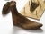 Brown Children's French Shoe Mold Collection For Sale - Image 8 of 11