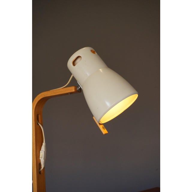 B288 Desk Lamp by Hans-Agne Jakobsson for Markayrd, Sweden, 1980s For Sale - Image 3 of 10