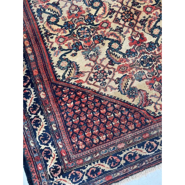 We carry authentic Antique rugs and Vintage rugs that are truly one of a kind made all by hand with organic dyes and...