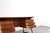 Mid-Century Danish Teak Executive Desk by Svend Åge Madsen for H.P. Hansen, 1960s For Sale - Image 14 of 18