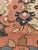 Pasargad Rust Persian Antique Dorokhsh - 9' X 12'.9'' For Sale - Image 9 of 10