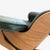 Wood Eames Lounge Chair and Ottoman by Herman Miller – Green Leather For Sale - Image 7 of 11