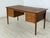 Vintage Danish Teak Desk Office Table For Sale - Image 3 of 7