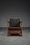 Brown Vintage Hague School Lounge Chair, 1920s For Sale - Image 8 of 15