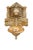 Gothic 19th C. Cast-Iron Lion Head Architectural Salvage Bracket (1 Piece) For Sale - Image 3 of 10
