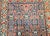 Antique Serab Camel Hair Runner Rug, Hand-Knotted Wool, Allover Geometric Pattern, Red & Green, 3x12 For Sale - Image 18 of 18