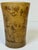 Rare Georgian Hand-Engraved Sporting Cow Horn Beaker "The Death" of the Fox Hunt For Sale - Image 13 of 18