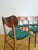 Vintage Danish Chairs, 1960s, Set of 6 For Sale - Image 9 of 10