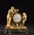 1800s Lefevre French Empire Ormolu Venus Clock Marble For Sale - Image 15 of 17