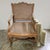 Wood Louis XV Style Beechwood Caned Open-Arm Bergere Chair For Sale - Image 7 of 12